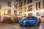 Smart EQ ForFour Passion 2020 года (WW)
